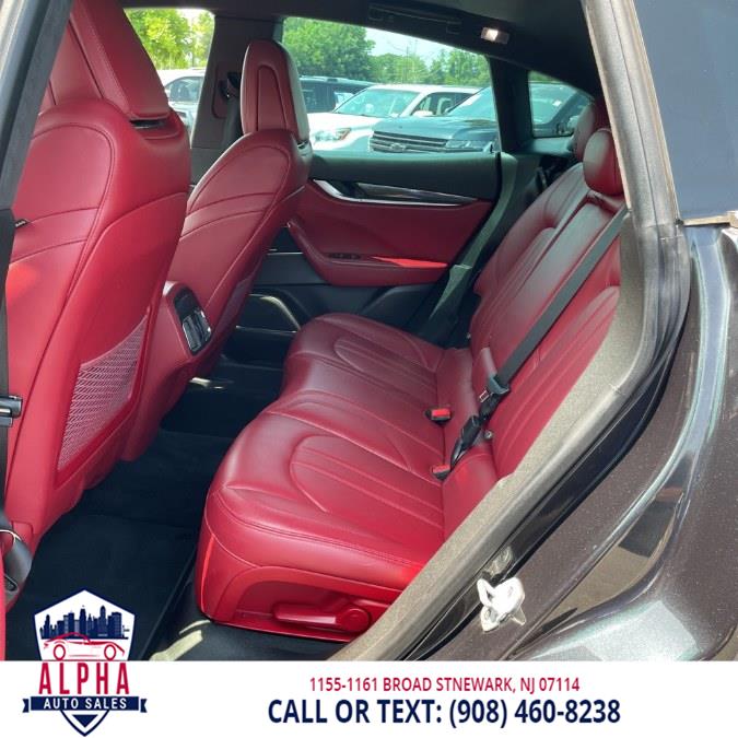 2017 Maserati Levante S 3.0L, available for sale in NEWARK, New Jersey | Alpha Auto Sales. NEWARK, New Jersey 2017 Maserati Levante S 3.0L, available for sale in NEWARK, New Jersey | Alpha Auto Sales. NEWARK, New Jersey