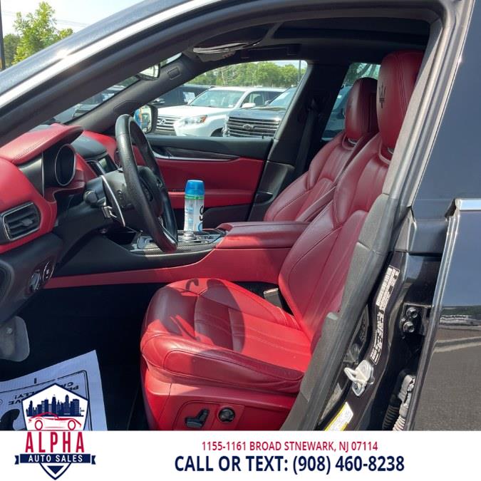 2017 Maserati Levante S 3.0L, available for sale in NEWARK, New Jersey | Alpha Auto Sales. NEWARK, New Jersey 2017 Maserati Levante S 3.0L, available for sale in NEWARK, New Jersey | Alpha Auto Sales. NEWARK, New Jersey
