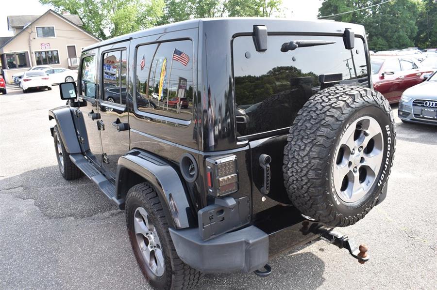 2016 Jeep Wrangler Unlimi SAHARA, available for sale in Patchogue, New York | 112 Auto Plaza. Patchogue, New York 2016 Jeep Wrangler Unlimi SAHARA, available for sale in Patchogue, New York | 112 Auto Plaza. Patchogue, New York