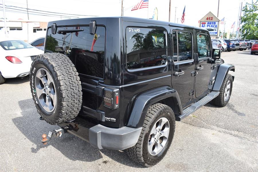 2016 Jeep Wrangler Unlimi SAHARA, available for sale in Patchogue, New York | 112 Auto Plaza. Patchogue, New York 2016 Jeep Wrangler Unlimi SAHARA, available for sale in Patchogue, New York | 112 Auto Plaza. Patchogue, New York