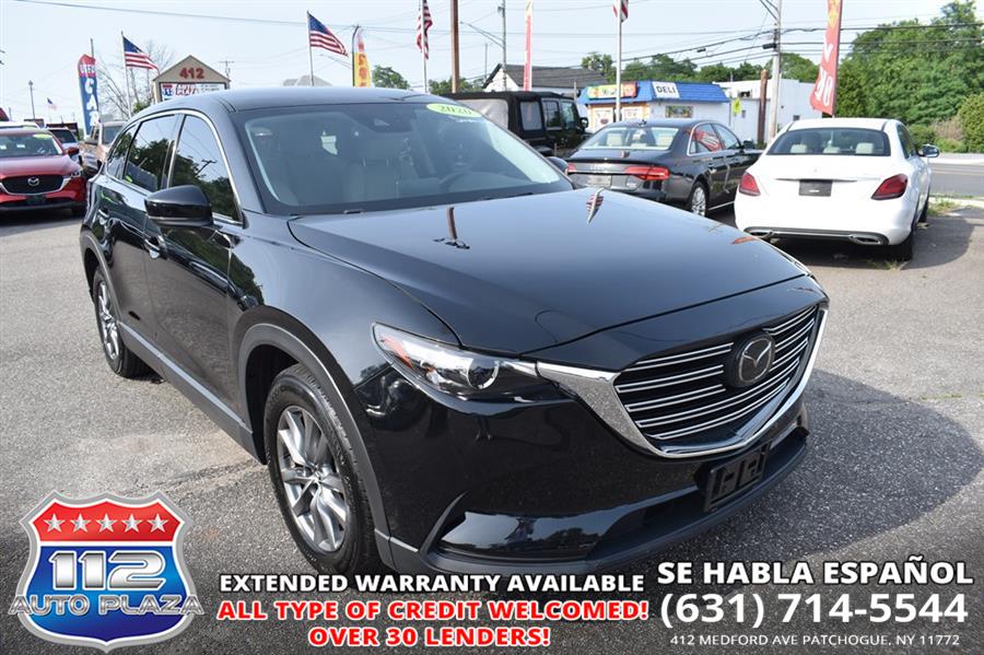 Used 2020 Mazda Cx-9 in Patchogue, New York | 112 Auto Plaza. Patchogue, New York