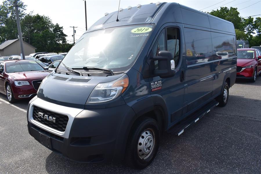 2019 Ram Promaster 3500 3500 HIGH, available for sale in Patchogue, New York | 112 Auto Plaza. Patchogue, New York 2019 Ram Promaster 3500 3500 HIGH, available for sale in Patchogue, New York | 112 Auto Plaza. Patchogue, New York