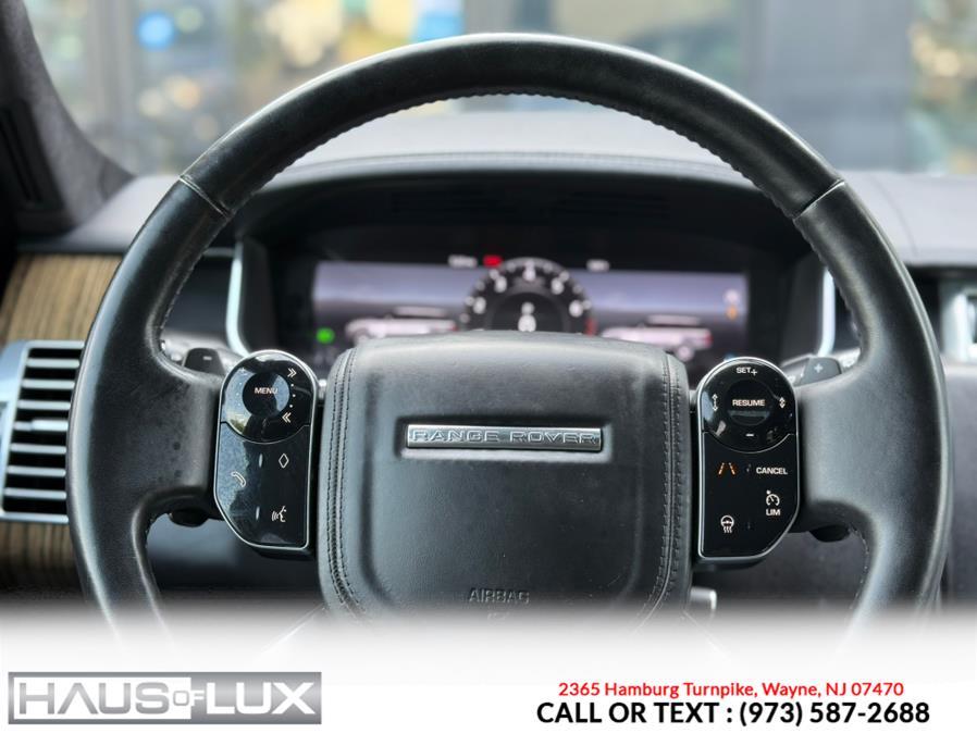 2019 Land Rover Range Rover V8 Supercharged SWB, available for sale in Wayne, New Jersey | Haus of Lux. Wayne, New Jersey 2019 Land Rover Range Rover V8 Supercharged SWB, available for sale in Wayne, New Jersey | Haus of Lux. Wayne, New Jersey