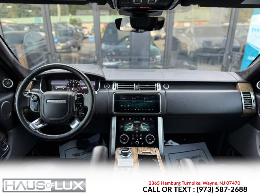 2019 Land Rover Range Rover V8 Supercharged SWB, available for sale in Wayne, New Jersey | Haus of Lux. Wayne, New Jersey 2019 Land Rover Range Rover V8 Supercharged SWB, available for sale in Wayne, New Jersey | Haus of Lux. Wayne, New Jersey
