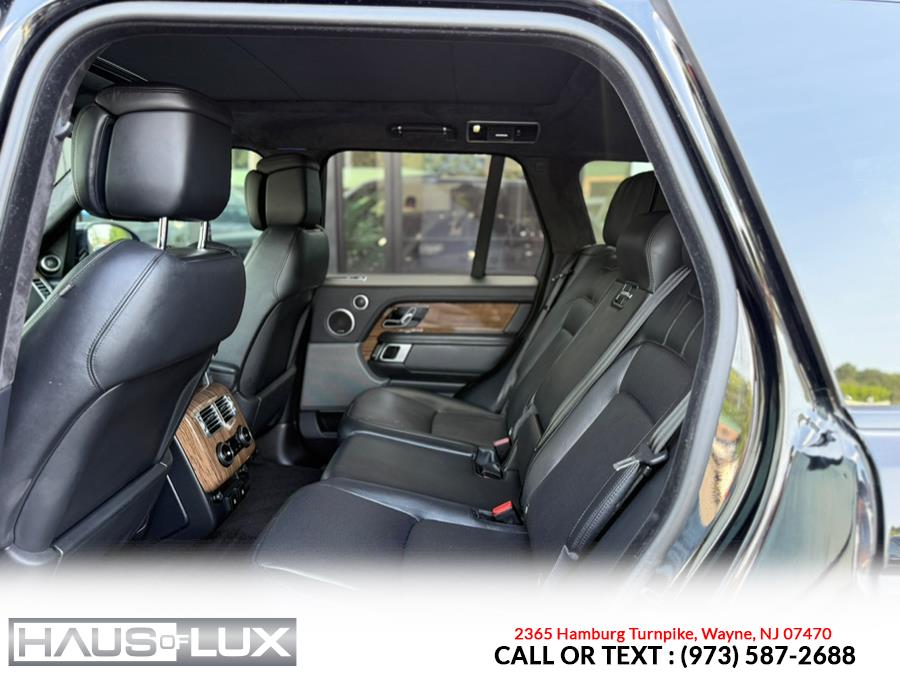 2019 Land Rover Range Rover V8 Supercharged SWB, available for sale in Wayne, New Jersey | Haus of Lux. Wayne, New Jersey 2019 Land Rover Range Rover V8 Supercharged SWB, available for sale in Wayne, New Jersey | Haus of Lux. Wayne, New Jersey