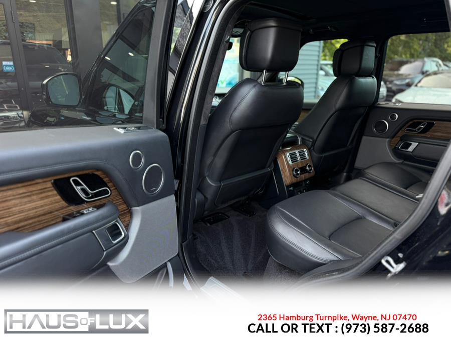2019 Land Rover Range Rover V8 Supercharged SWB, available for sale in Wayne, New Jersey | Haus of Lux. Wayne, New Jersey 2019 Land Rover Range Rover V8 Supercharged SWB, available for sale in Wayne, New Jersey | Haus of Lux. Wayne, New Jersey