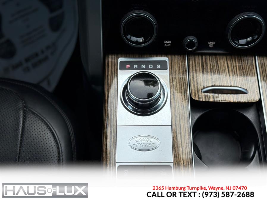 2019 Land Rover Range Rover V8 Supercharged SWB, available for sale in Wayne, New Jersey | Haus of Lux. Wayne, New Jersey 2019 Land Rover Range Rover V8 Supercharged SWB, available for sale in Wayne, New Jersey | Haus of Lux. Wayne, New Jersey