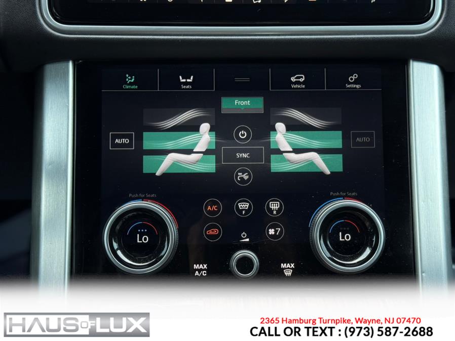 2019 Land Rover Range Rover V8 Supercharged SWB, available for sale in Wayne, New Jersey | Haus of Lux. Wayne, New Jersey 2019 Land Rover Range Rover V8 Supercharged SWB, available for sale in Wayne, New Jersey | Haus of Lux. Wayne, New Jersey
