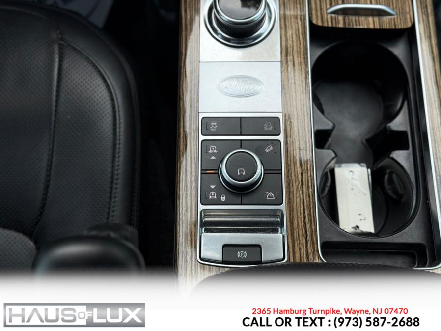 2019 Land Rover Range Rover V8 Supercharged SWB, available for sale in Wayne, New Jersey | Haus of Lux. Wayne, New Jersey 2019 Land Rover Range Rover V8 Supercharged SWB, available for sale in Wayne, New Jersey | Haus of Lux. Wayne, New Jersey