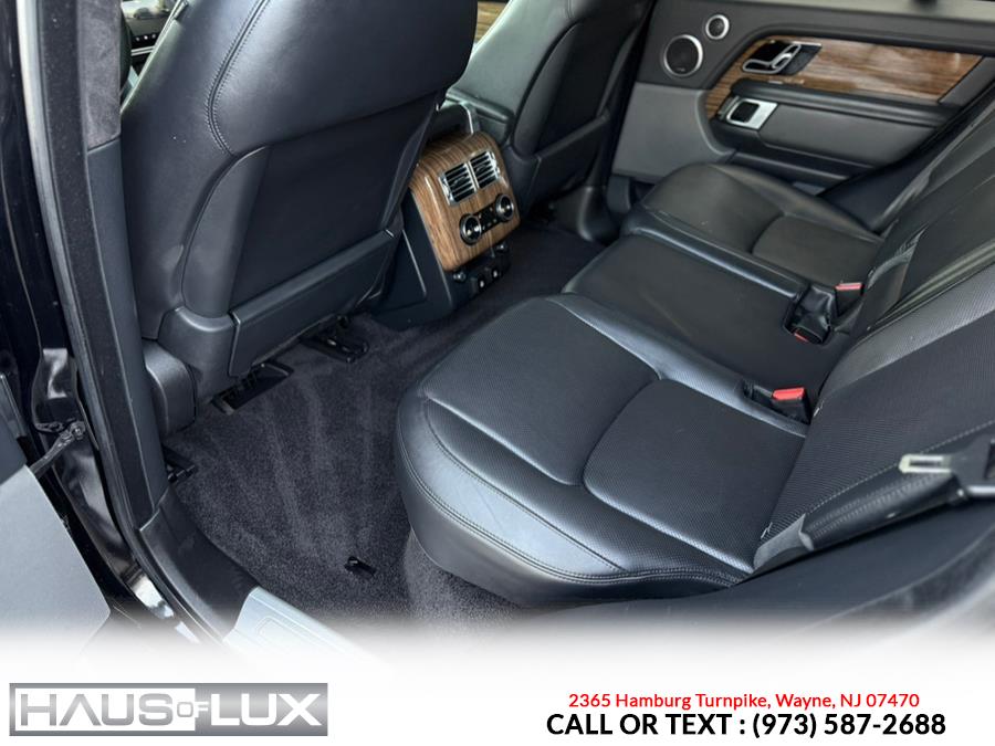 2019 Land Rover Range Rover V8 Supercharged SWB, available for sale in Wayne, New Jersey | Haus of Lux. Wayne, New Jersey 2019 Land Rover Range Rover V8 Supercharged SWB, available for sale in Wayne, New Jersey | Haus of Lux. Wayne, New Jersey