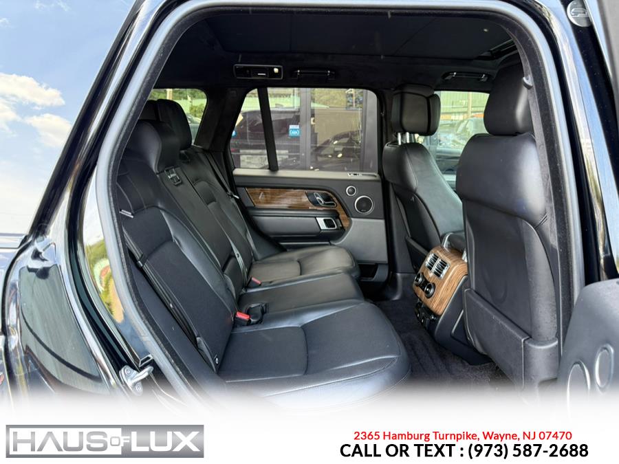 2019 Land Rover Range Rover V8 Supercharged SWB, available for sale in Wayne, New Jersey | Haus of Lux. Wayne, New Jersey 2019 Land Rover Range Rover V8 Supercharged SWB, available for sale in Wayne, New Jersey | Haus of Lux. Wayne, New Jersey
