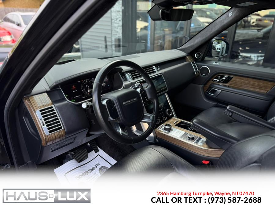 2019 Land Rover Range Rover V8 Supercharged SWB, available for sale in Wayne, New Jersey | Haus of Lux. Wayne, New Jersey 2019 Land Rover Range Rover V8 Supercharged SWB, available for sale in Wayne, New Jersey | Haus of Lux. Wayne, New Jersey