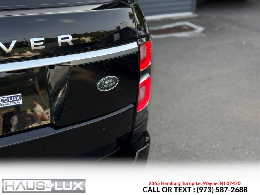 2019 Land Rover Range Rover V8 Supercharged SWB, available for sale in Wayne, New Jersey | Haus of Lux. Wayne, New Jersey 2019 Land Rover Range Rover V8 Supercharged SWB, available for sale in Wayne, New Jersey | Haus of Lux. Wayne, New Jersey