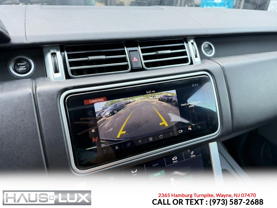 2019 Land Rover Range Rover V8 Supercharged SWB, available for sale in Wayne, New Jersey | Haus of Lux. Wayne, New Jersey 2019 Land Rover Range Rover V8 Supercharged SWB, available for sale in Wayne, New Jersey | Haus of Lux. Wayne, New Jersey