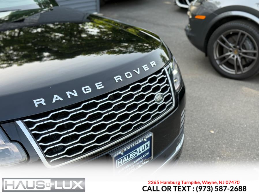 2019 Land Rover Range Rover V8 Supercharged SWB, available for sale in Wayne, New Jersey | Haus of Lux. Wayne, New Jersey 2019 Land Rover Range Rover V8 Supercharged SWB, available for sale in Wayne, New Jersey | Haus of Lux. Wayne, New Jersey