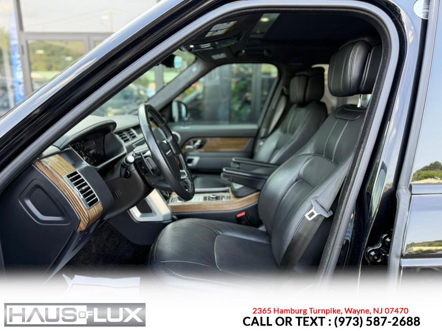 2019 Land Rover Range Rover V8 Supercharged SWB, available for sale in Wayne, New Jersey | Haus of Lux. Wayne, New Jersey 2019 Land Rover Range Rover V8 Supercharged SWB, available for sale in Wayne, New Jersey | Haus of Lux. Wayne, New Jersey