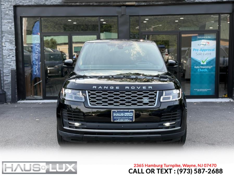 2019 Land Rover Range Rover V8 Supercharged SWB, available for sale in Wayne, New Jersey | Haus of Lux. Wayne, New Jersey 2019 Land Rover Range Rover V8 Supercharged SWB, available for sale in Wayne, New Jersey | Haus of Lux. Wayne, New Jersey