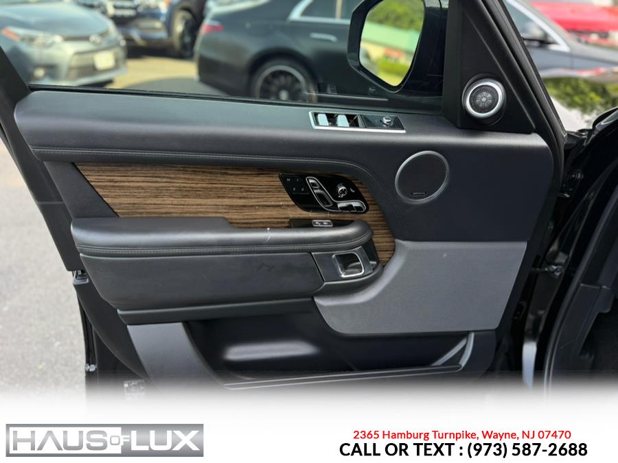 2019 Land Rover Range Rover V8 Supercharged SWB, available for sale in Wayne, New Jersey | Haus of Lux. Wayne, New Jersey 2019 Land Rover Range Rover V8 Supercharged SWB, available for sale in Wayne, New Jersey | Haus of Lux. Wayne, New Jersey