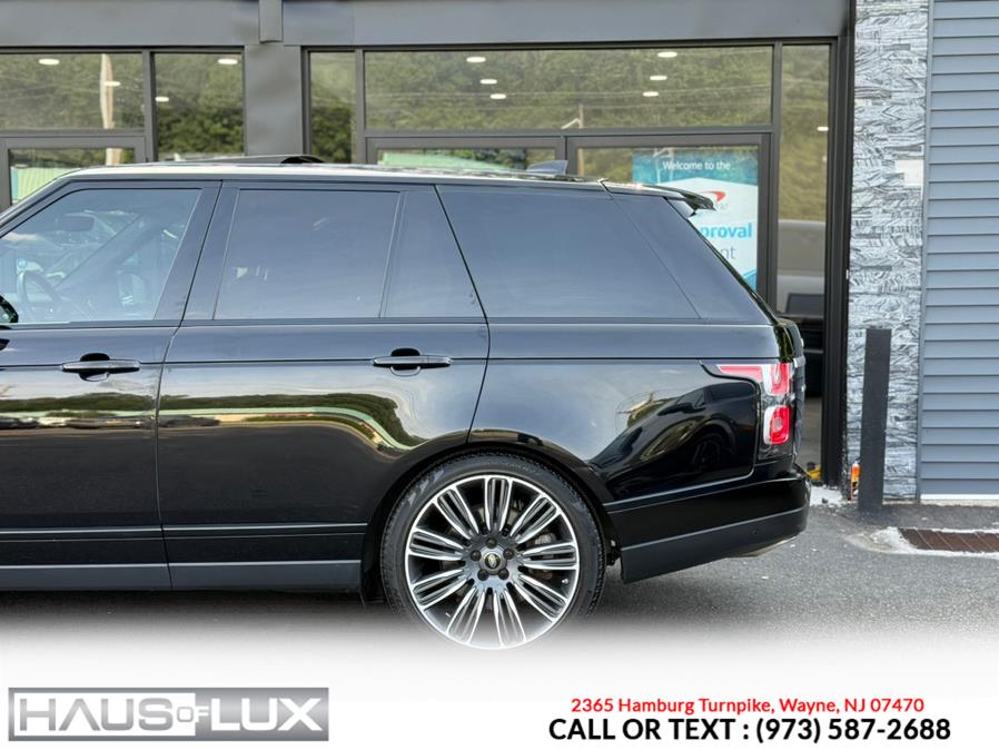 2019 Land Rover Range Rover V8 Supercharged SWB, available for sale in Wayne, New Jersey | Haus of Lux. Wayne, New Jersey 2019 Land Rover Range Rover V8 Supercharged SWB, available for sale in Wayne, New Jersey | Haus of Lux. Wayne, New Jersey
