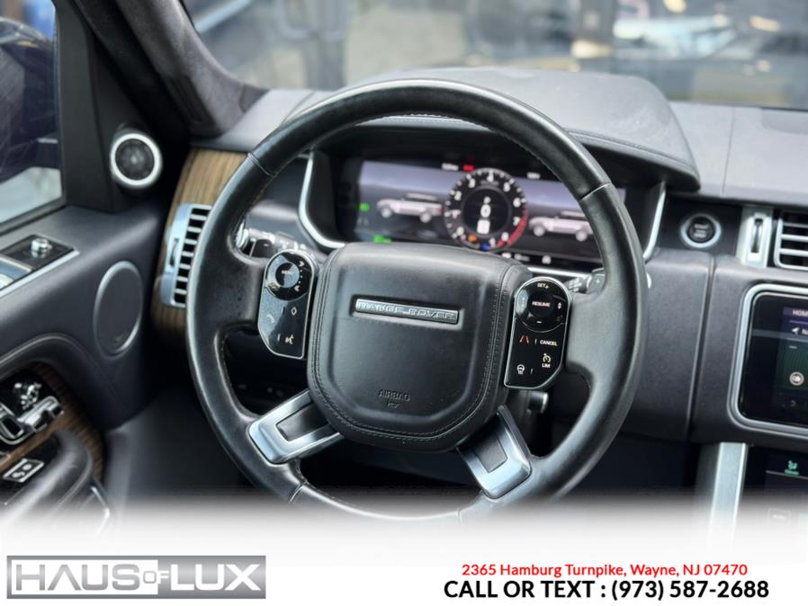 2019 Land Rover Range Rover V8 Supercharged SWB, available for sale in Wayne, New Jersey | Haus of Lux. Wayne, New Jersey 2019 Land Rover Range Rover V8 Supercharged SWB, available for sale in Wayne, New Jersey | Haus of Lux. Wayne, New Jersey