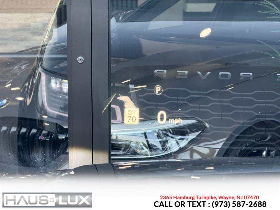 2019 Land Rover Range Rover V8 Supercharged SWB, available for sale in Wayne, New Jersey | Haus of Lux. Wayne, New Jersey 2019 Land Rover Range Rover V8 Supercharged SWB, available for sale in Wayne, New Jersey | Haus of Lux. Wayne, New Jersey