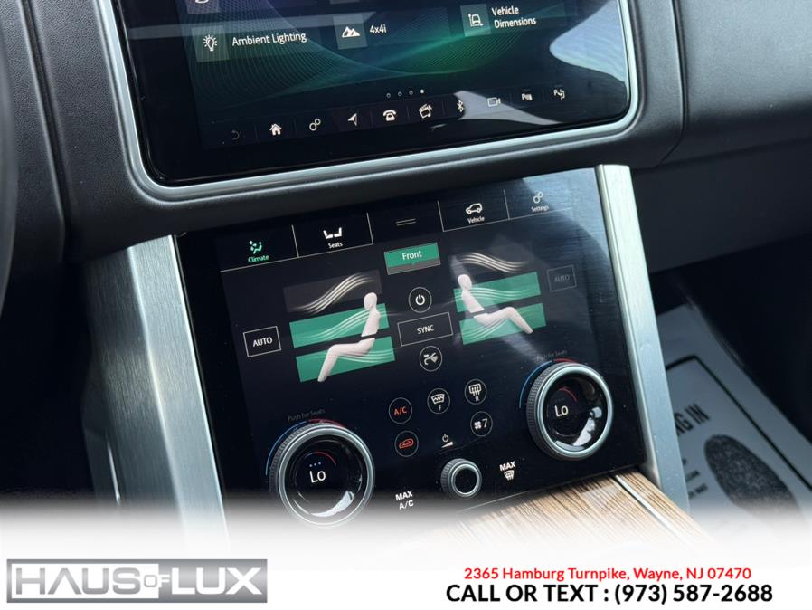 2019 Land Rover Range Rover V8 Supercharged SWB, available for sale in Wayne, New Jersey | Haus of Lux. Wayne, New Jersey 2019 Land Rover Range Rover V8 Supercharged SWB, available for sale in Wayne, New Jersey | Haus of Lux. Wayne, New Jersey