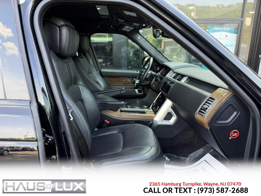 2019 Land Rover Range Rover V8 Supercharged SWB, available for sale in Wayne, New Jersey | Haus of Lux. Wayne, New Jersey 2019 Land Rover Range Rover V8 Supercharged SWB, available for sale in Wayne, New Jersey | Haus of Lux. Wayne, New Jersey