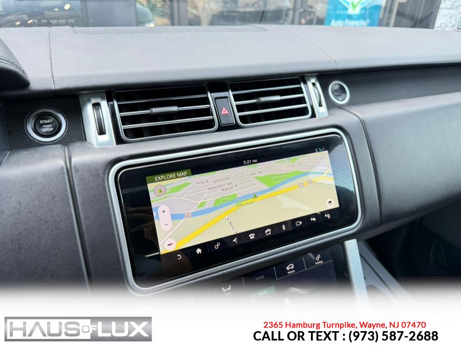2019 Land Rover Range Rover V8 Supercharged SWB, available for sale in Wayne, New Jersey | Haus of Lux. Wayne, New Jersey 2019 Land Rover Range Rover V8 Supercharged SWB, available for sale in Wayne, New Jersey | Haus of Lux. Wayne, New Jersey