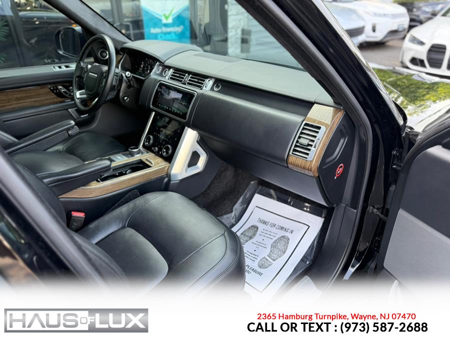 2019 Land Rover Range Rover V8 Supercharged SWB, available for sale in Wayne, New Jersey | Haus of Lux. Wayne, New Jersey 2019 Land Rover Range Rover V8 Supercharged SWB, available for sale in Wayne, New Jersey | Haus of Lux. Wayne, New Jersey