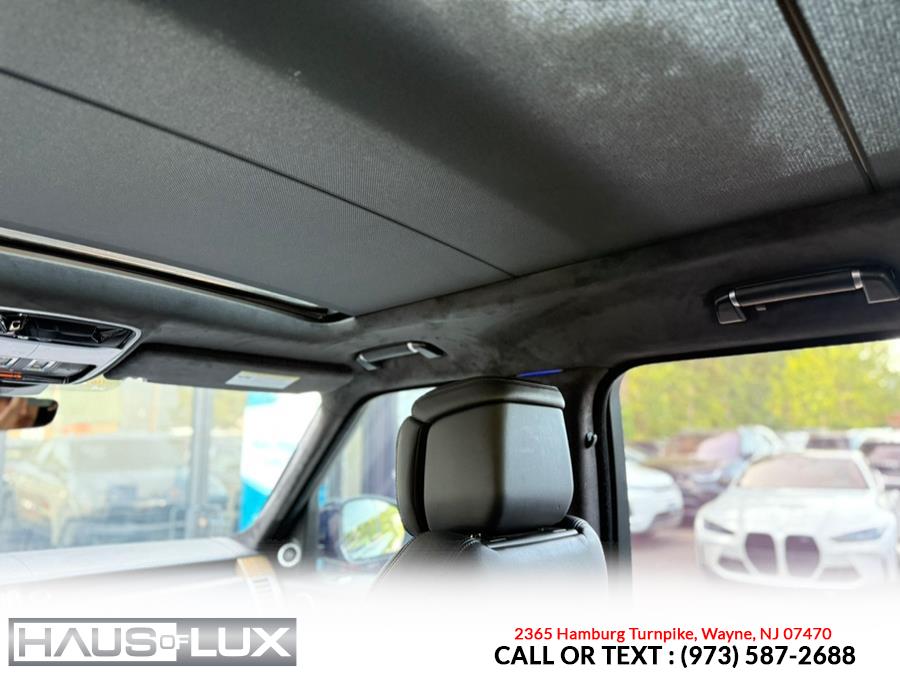 2019 Land Rover Range Rover V8 Supercharged SWB, available for sale in Wayne, New Jersey | Haus of Lux. Wayne, New Jersey 2019 Land Rover Range Rover V8 Supercharged SWB, available for sale in Wayne, New Jersey | Haus of Lux. Wayne, New Jersey