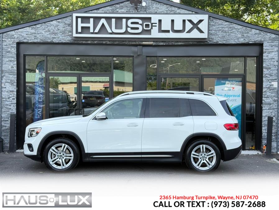 2021 Mercedes-Benz GLB GLB 250 4MATIC SUV, available for sale in Wayne, New Jersey | Haus of Lux. Wayne, New Jersey 2021 Mercedes-Benz GLB GLB 250 4MATIC SUV, available for sale in Wayne, New Jersey | Haus of Lux. Wayne, New Jersey