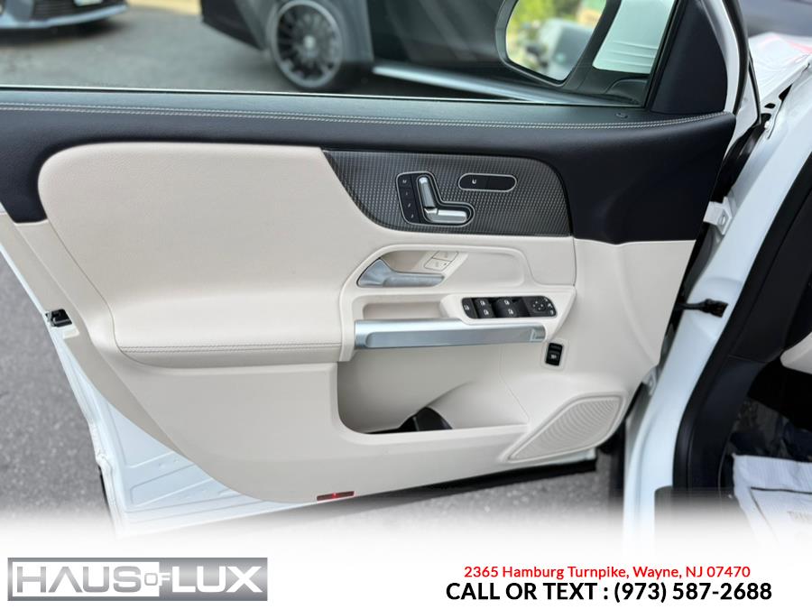 2021 Mercedes-Benz GLB GLB 250 4MATIC SUV, available for sale in Wayne, New Jersey | Haus of Lux. Wayne, New Jersey 2021 Mercedes-Benz GLB GLB 250 4MATIC SUV, available for sale in Wayne, New Jersey | Haus of Lux. Wayne, New Jersey