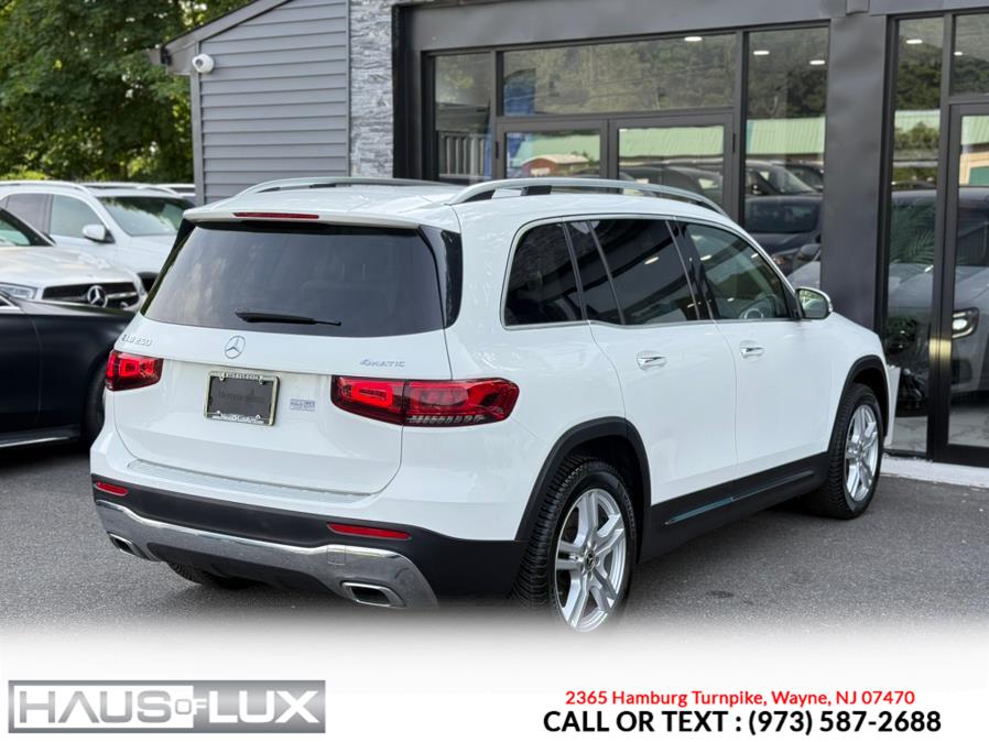 2021 Mercedes-Benz GLB GLB 250 4MATIC SUV, available for sale in Wayne, New Jersey | Haus of Lux. Wayne, New Jersey 2021 Mercedes-Benz GLB GLB 250 4MATIC SUV, available for sale in Wayne, New Jersey | Haus of Lux. Wayne, New Jersey