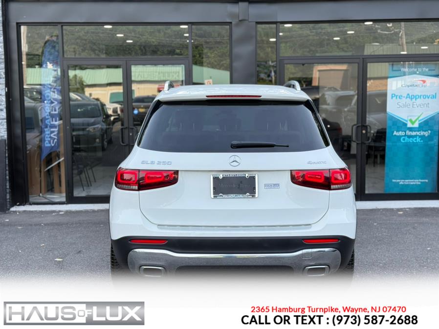 2021 Mercedes-Benz GLB GLB 250 4MATIC SUV, available for sale in Wayne, New Jersey | Haus of Lux. Wayne, New Jersey 2021 Mercedes-Benz GLB GLB 250 4MATIC SUV, available for sale in Wayne, New Jersey | Haus of Lux. Wayne, New Jersey