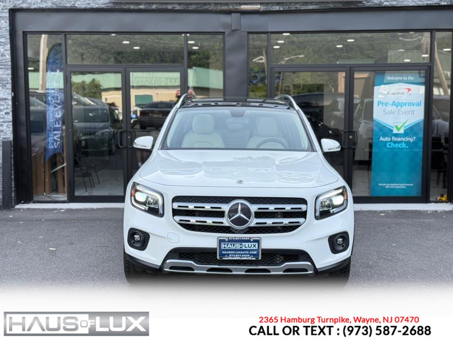 2021 Mercedes-Benz GLB GLB 250 4MATIC SUV, available for sale in Wayne, New Jersey | Haus of Lux. Wayne, New Jersey 2021 Mercedes-Benz GLB GLB 250 4MATIC SUV, available for sale in Wayne, New Jersey | Haus of Lux. Wayne, New Jersey