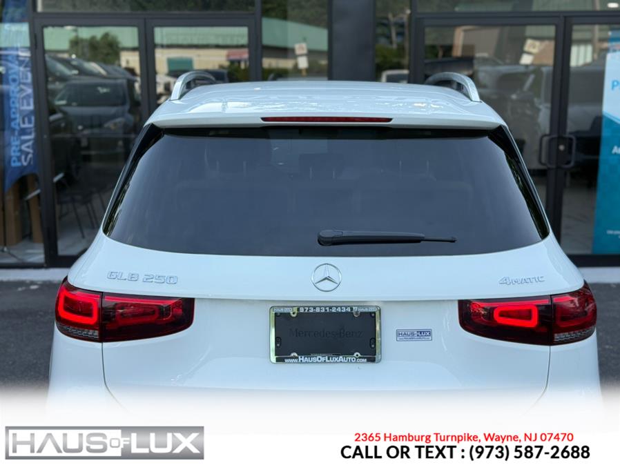 2021 Mercedes-Benz GLB GLB 250 4MATIC SUV, available for sale in Wayne, New Jersey | Haus of Lux. Wayne, New Jersey 2021 Mercedes-Benz GLB GLB 250 4MATIC SUV, available for sale in Wayne, New Jersey | Haus of Lux. Wayne, New Jersey