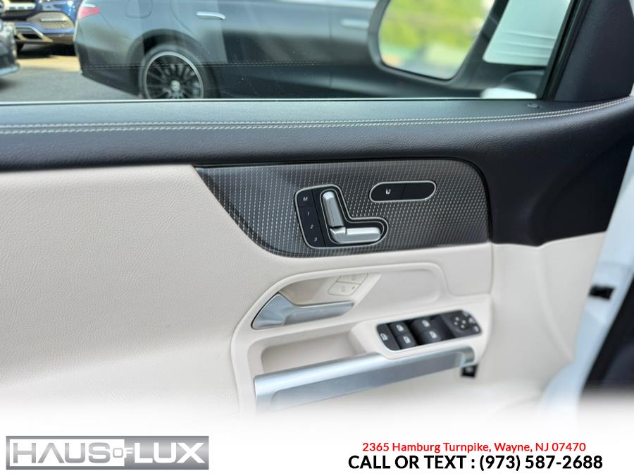 2021 Mercedes-Benz GLB GLB 250 4MATIC SUV, available for sale in Wayne, New Jersey | Haus of Lux. Wayne, New Jersey 2021 Mercedes-Benz GLB GLB 250 4MATIC SUV, available for sale in Wayne, New Jersey | Haus of Lux. Wayne, New Jersey