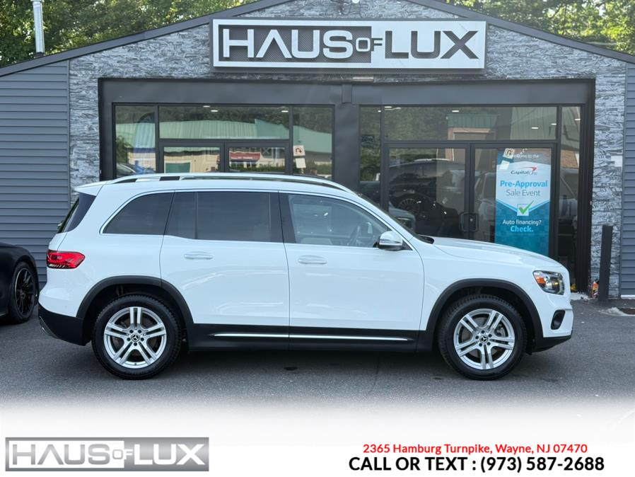 2021 Mercedes-Benz GLB GLB 250 4MATIC SUV, available for sale in Wayne, New Jersey | Haus of Lux. Wayne, New Jersey 2021 Mercedes-Benz GLB GLB 250 4MATIC SUV, available for sale in Wayne, New Jersey | Haus of Lux. Wayne, New Jersey
