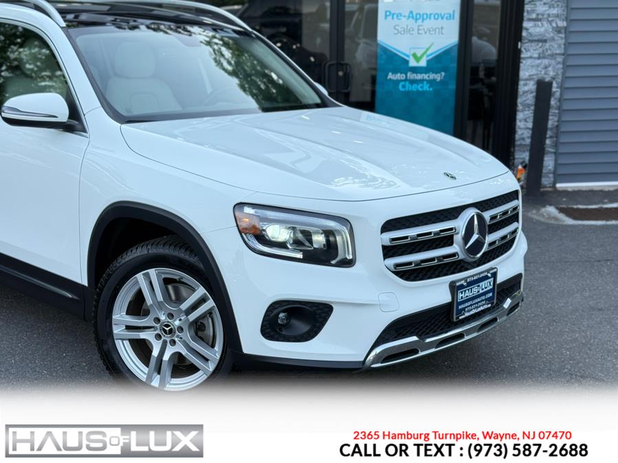 2021 Mercedes-Benz GLB GLB 250 4MATIC SUV, available for sale in Wayne, New Jersey | Haus of Lux. Wayne, New Jersey 2021 Mercedes-Benz GLB GLB 250 4MATIC SUV, available for sale in Wayne, New Jersey | Haus of Lux. Wayne, New Jersey