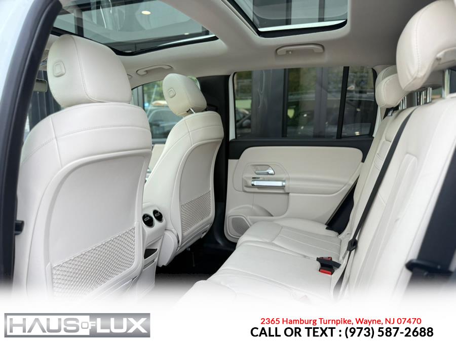 2021 Mercedes-Benz GLB GLB 250 4MATIC SUV, available for sale in Wayne, New Jersey | Haus of Lux. Wayne, New Jersey 2021 Mercedes-Benz GLB GLB 250 4MATIC SUV, available for sale in Wayne, New Jersey | Haus of Lux. Wayne, New Jersey