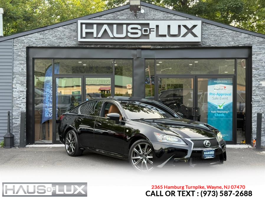 Used 2013 Lexus GS 350 in Wayne, New Jersey | Haus of Lux. Wayne, New Jersey