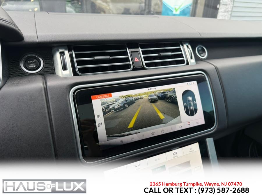 2019 Land Rover Range Rover V8 Supercharged SWB, available for sale in Wayne, New Jersey | Haus of Lux. Wayne, New Jersey 2019 Land Rover Range Rover V8 Supercharged SWB, available for sale in Wayne, New Jersey | Haus of Lux. Wayne, New Jersey