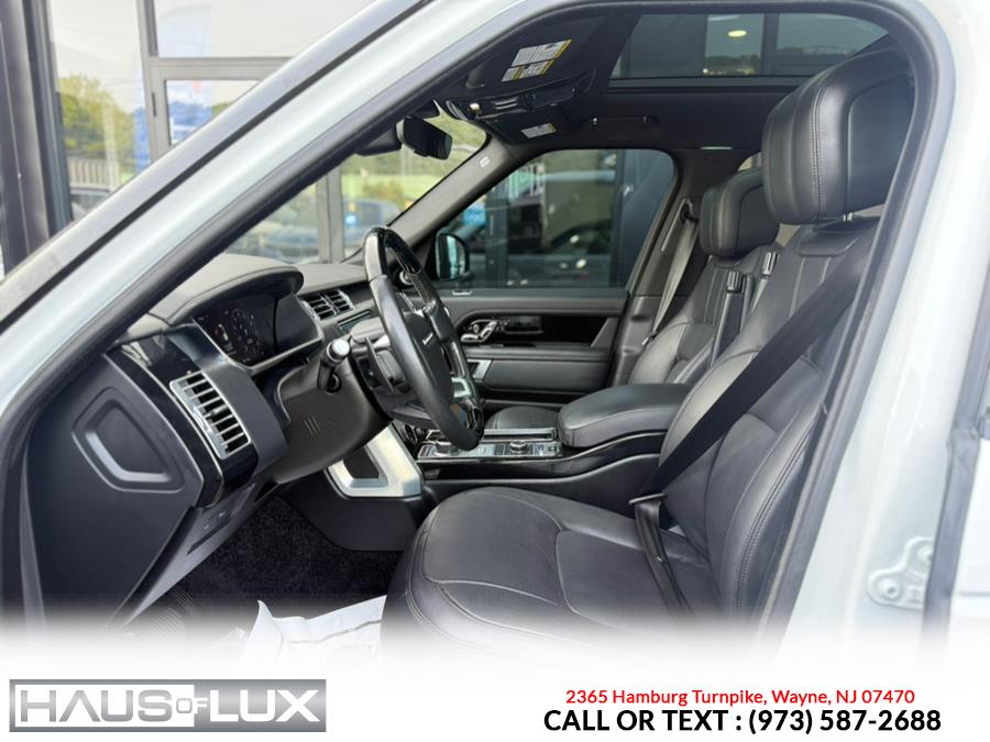 2019 Land Rover Range Rover V8 Supercharged SWB, available for sale in Wayne, New Jersey | Haus of Lux. Wayne, New Jersey 2019 Land Rover Range Rover V8 Supercharged SWB, available for sale in Wayne, New Jersey | Haus of Lux. Wayne, New Jersey