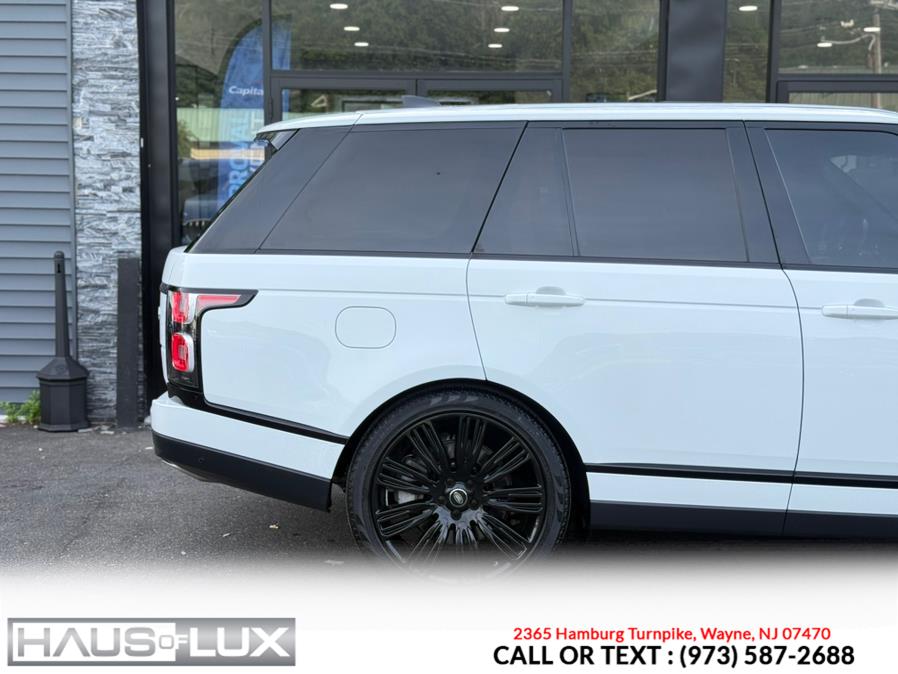 2019 Land Rover Range Rover V8 Supercharged SWB, available for sale in Wayne, New Jersey | Haus of Lux. Wayne, New Jersey 2019 Land Rover Range Rover V8 Supercharged SWB, available for sale in Wayne, New Jersey | Haus of Lux. Wayne, New Jersey
