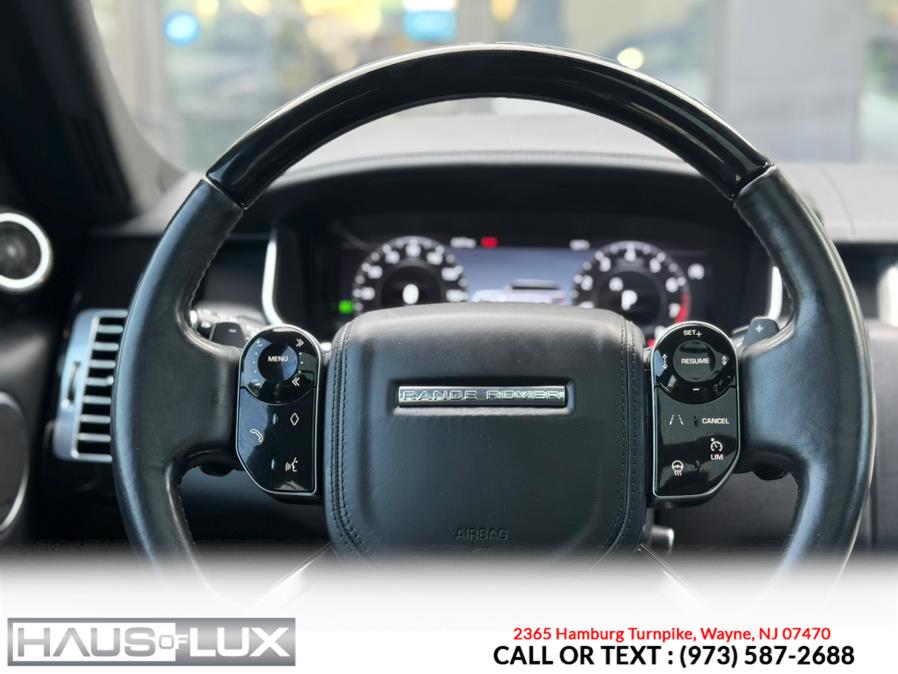 2019 Land Rover Range Rover V8 Supercharged SWB, available for sale in Wayne, New Jersey | Haus of Lux. Wayne, New Jersey 2019 Land Rover Range Rover V8 Supercharged SWB, available for sale in Wayne, New Jersey | Haus of Lux. Wayne, New Jersey