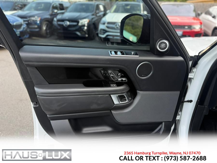 2019 Land Rover Range Rover V8 Supercharged SWB, available for sale in Wayne, New Jersey | Haus of Lux. Wayne, New Jersey 2019 Land Rover Range Rover V8 Supercharged SWB, available for sale in Wayne, New Jersey | Haus of Lux. Wayne, New Jersey