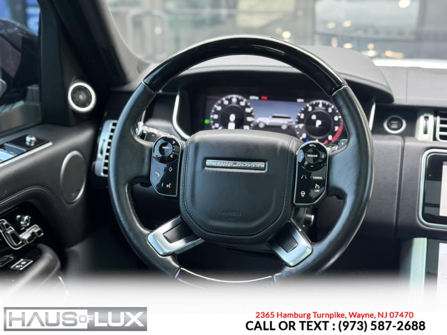 2019 Land Rover Range Rover V8 Supercharged SWB, available for sale in Wayne, New Jersey | Haus of Lux. Wayne, New Jersey 2019 Land Rover Range Rover V8 Supercharged SWB, available for sale in Wayne, New Jersey | Haus of Lux. Wayne, New Jersey