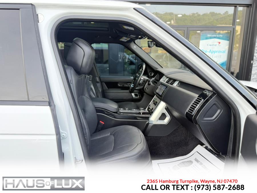 2019 Land Rover Range Rover V8 Supercharged SWB, available for sale in Wayne, New Jersey | Haus of Lux. Wayne, New Jersey 2019 Land Rover Range Rover V8 Supercharged SWB, available for sale in Wayne, New Jersey | Haus of Lux. Wayne, New Jersey