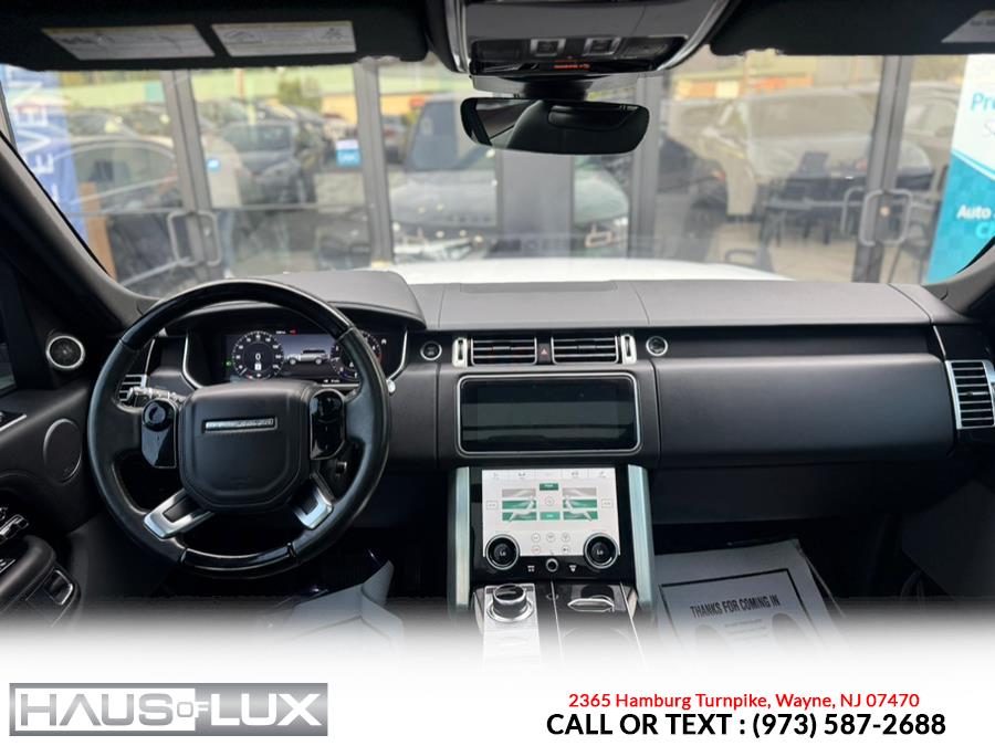 2019 Land Rover Range Rover V8 Supercharged SWB, available for sale in Wayne, New Jersey | Haus of Lux. Wayne, New Jersey 2019 Land Rover Range Rover V8 Supercharged SWB, available for sale in Wayne, New Jersey | Haus of Lux. Wayne, New Jersey