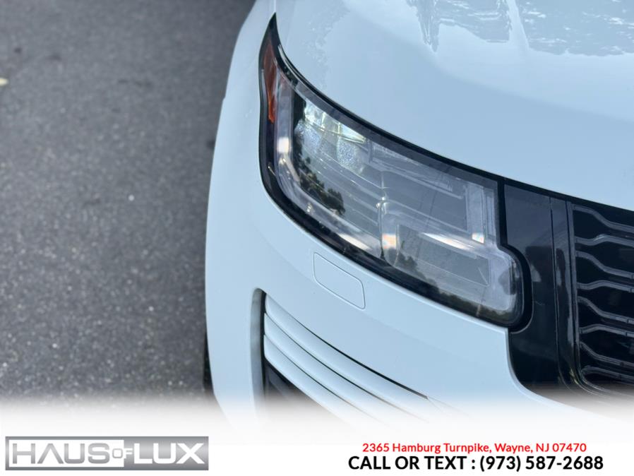 2019 Land Rover Range Rover V8 Supercharged SWB, available for sale in Wayne, New Jersey | Haus of Lux. Wayne, New Jersey 2019 Land Rover Range Rover V8 Supercharged SWB, available for sale in Wayne, New Jersey | Haus of Lux. Wayne, New Jersey